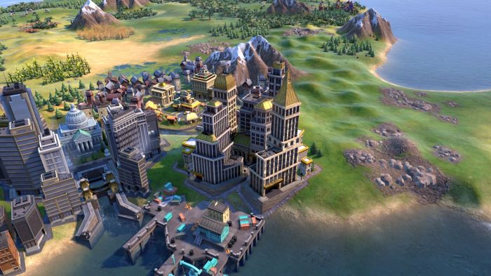 Steam workshop civ 5