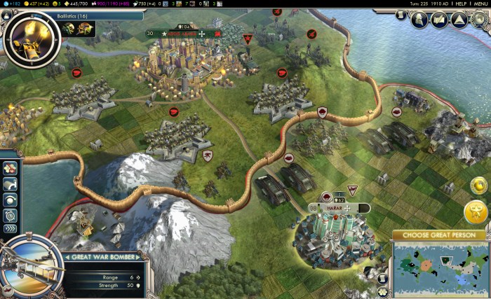 Civ 6 force end turn