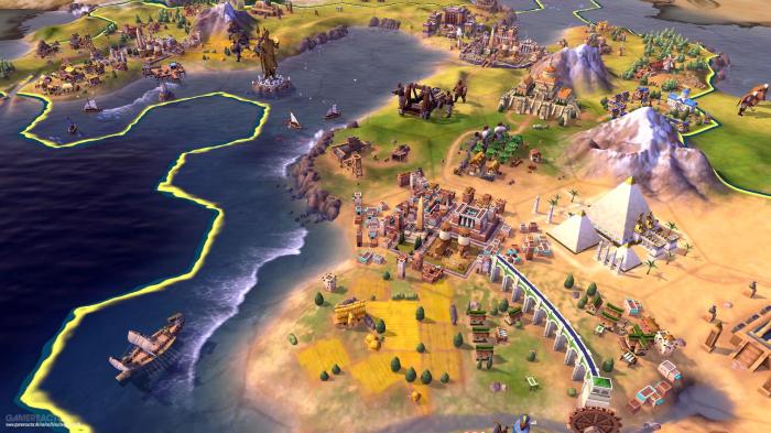 Civilization difficulties civ difficulty map game pcgamesn options do settings types