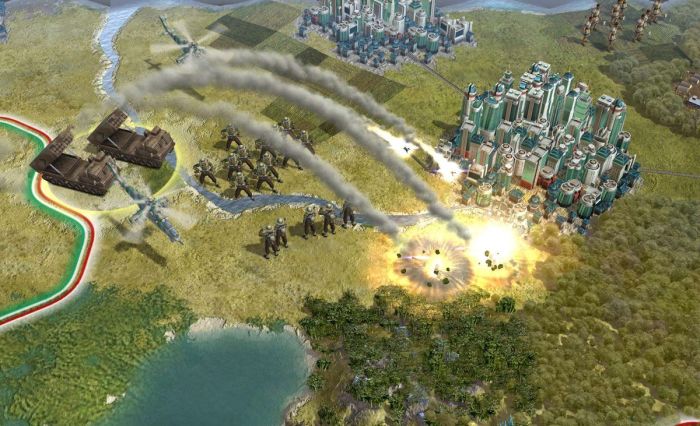 Civ 5 pc requirements