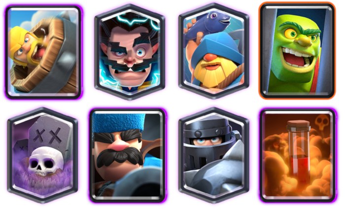 Royale clash decks deck everything need know contents table