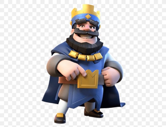 Clash royale king tower