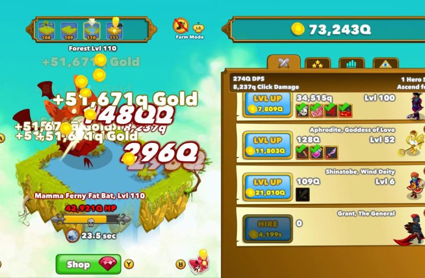 Idle clicker heroes games pc game ethical developer concerns abandons play over model