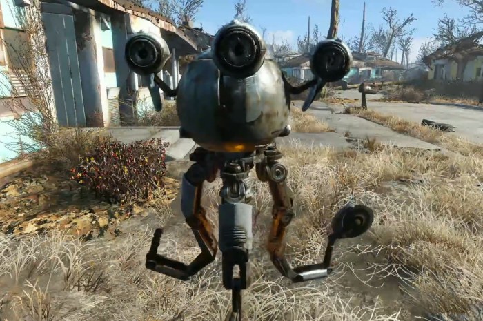 Codsworth dlc