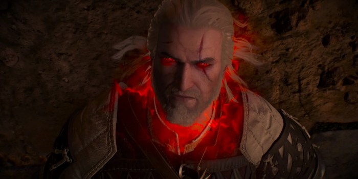 Witcher 3 red miasmal