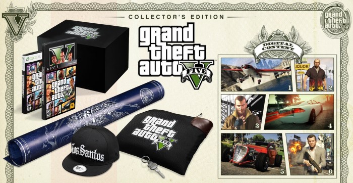 Gta edition collector special