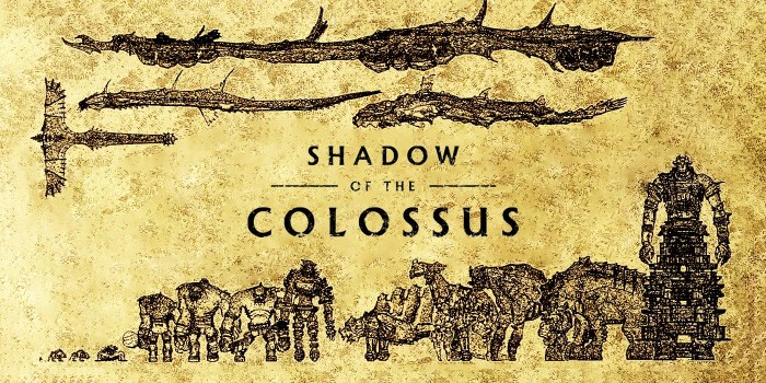 Names of the colossi