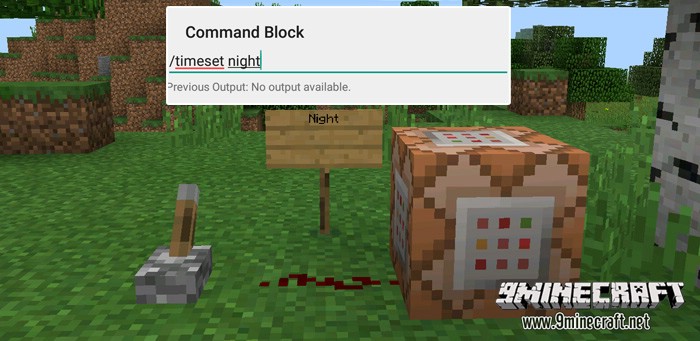 Mods for command blocks