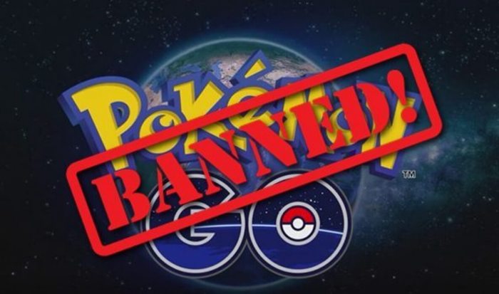 Ban soft pokemon go skip