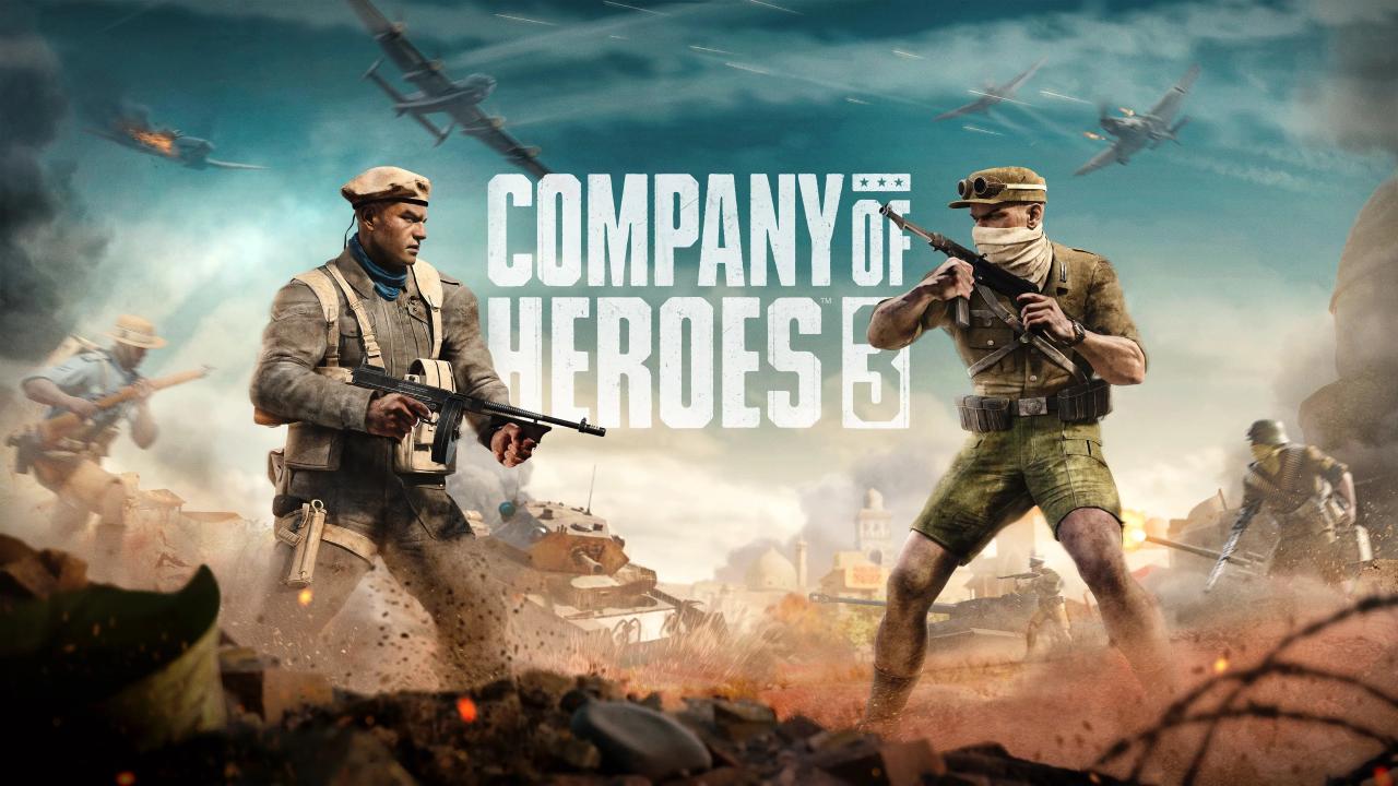 Company of heroes 3 mods