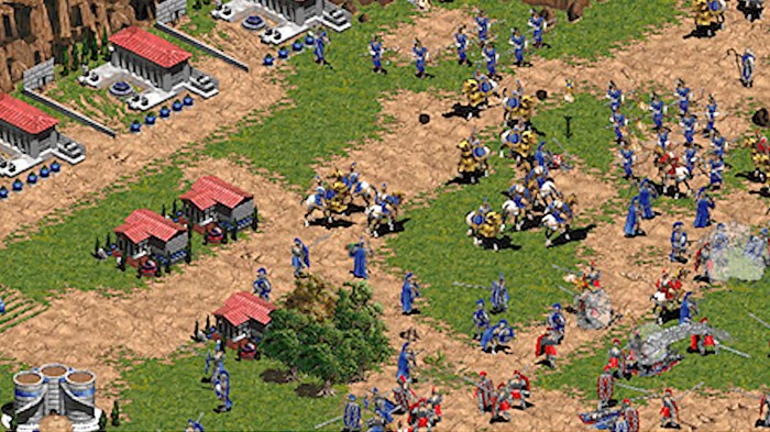 Age of empires coinage