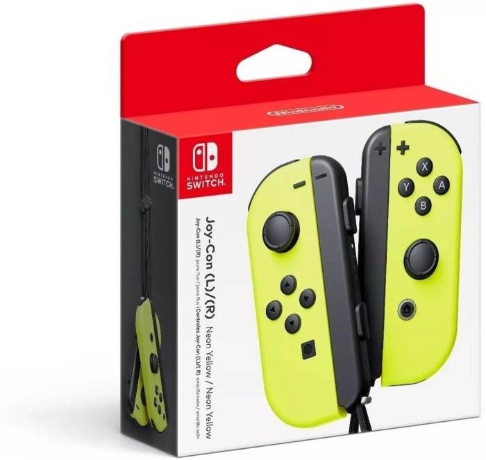 How do joycons charge