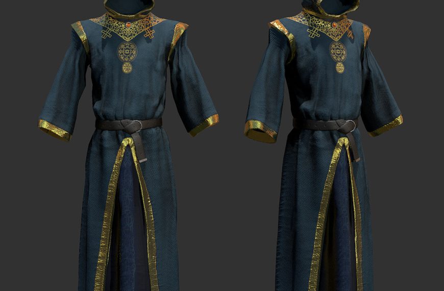 Skyrim arch mage robes