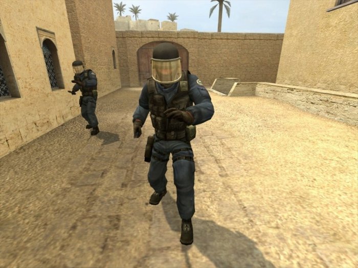 Counter strike source key