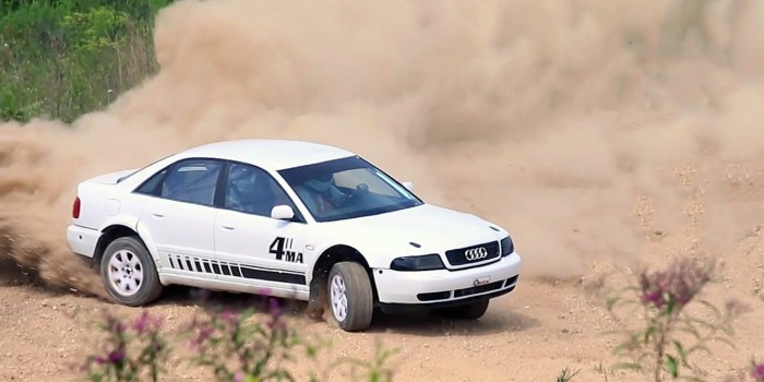 Best beginner rally cars