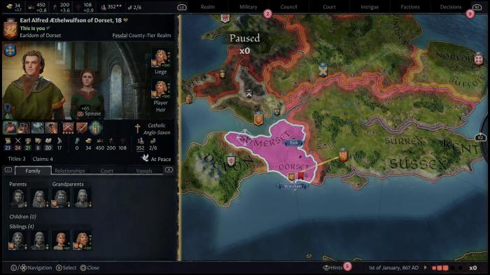 Crusader kings iii gog