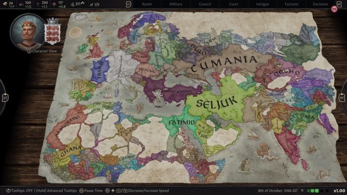 Crusader kings iii gog