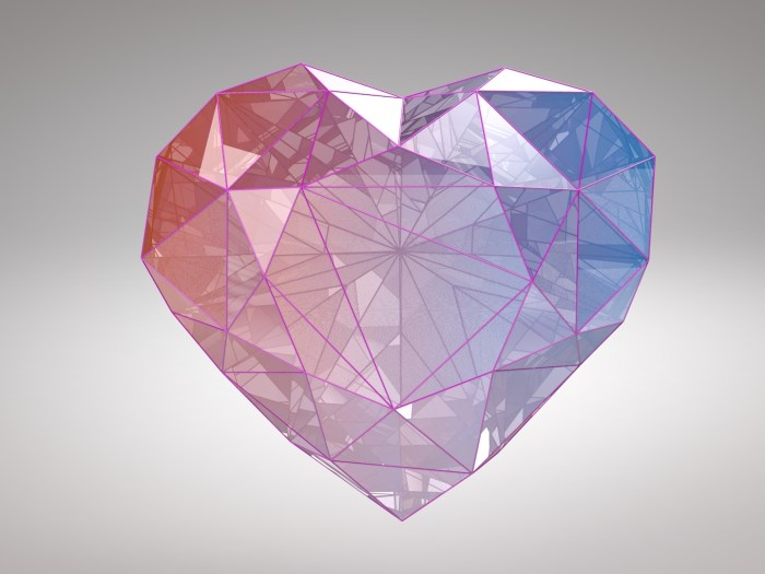 Crystal for the heart