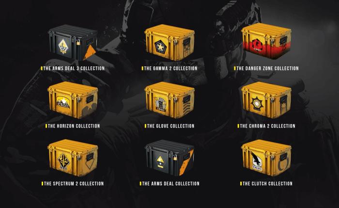 Csgo prime case drops