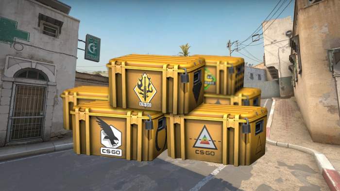 Buy csgo cases in bulk