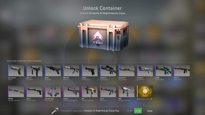 Csgo keys buy cheapest marketplaces shops prices list