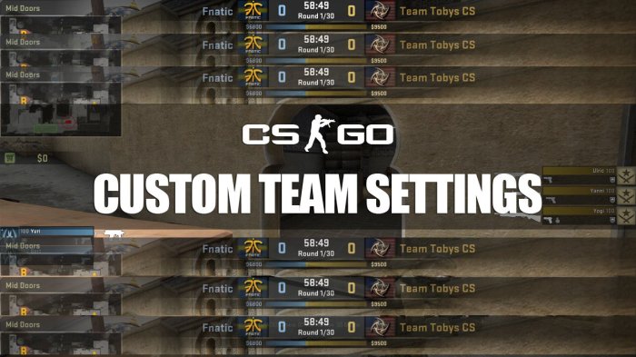 How to change name csgo