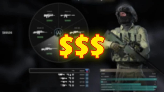 Give money csgo command