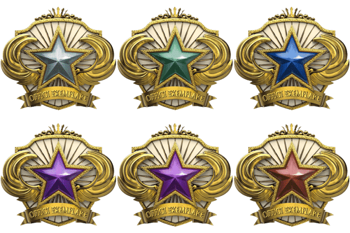 Csgo ranks medals