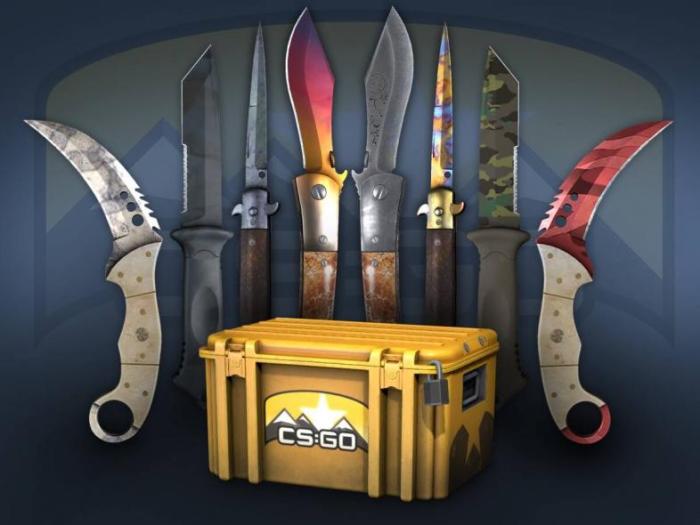 Cases cs go