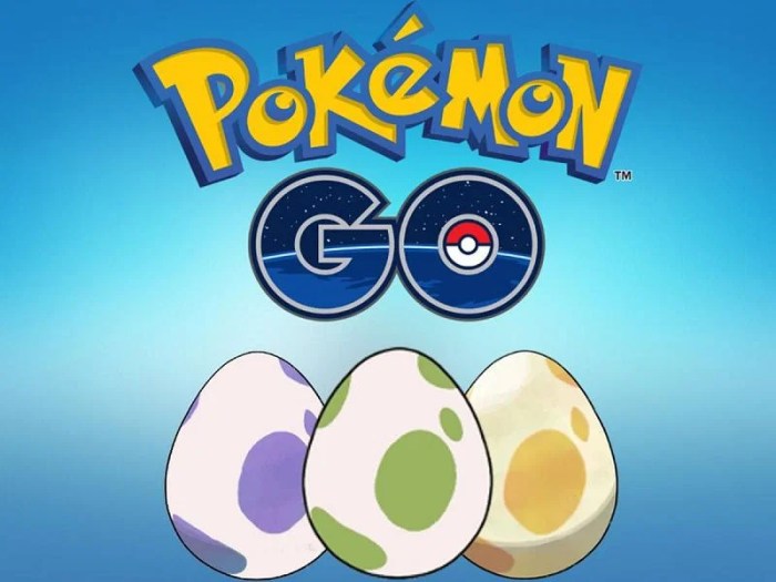 10km pokemon eggs go
