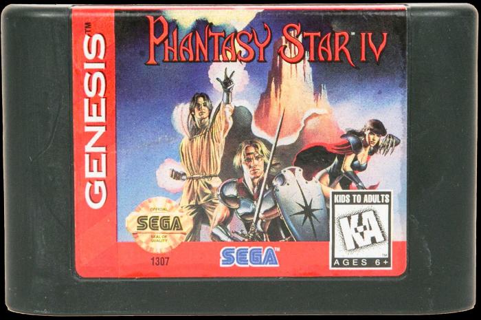 Phantasy ost soundtracks