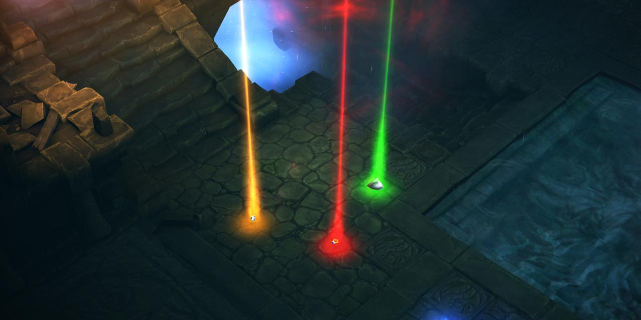 Diablo 3 primal drops