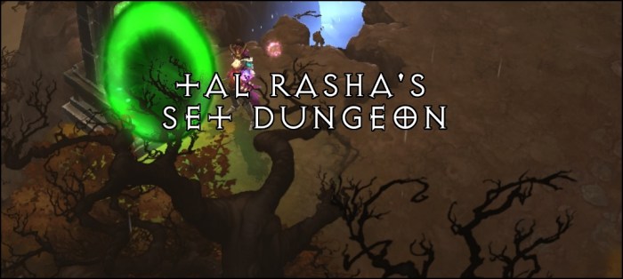 Tal rasha build diablo 3