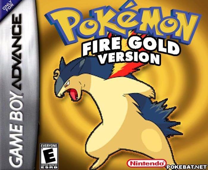 Pokemon fire gold guide