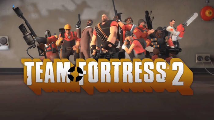 Team fortress 2 own