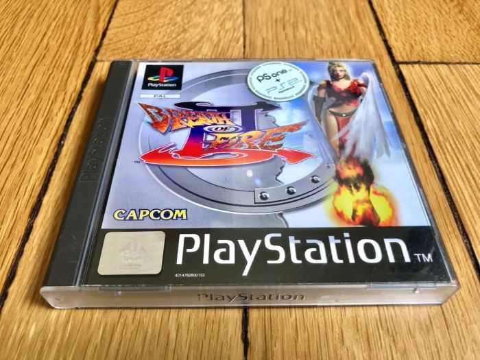 Breath of fire 3 ps1