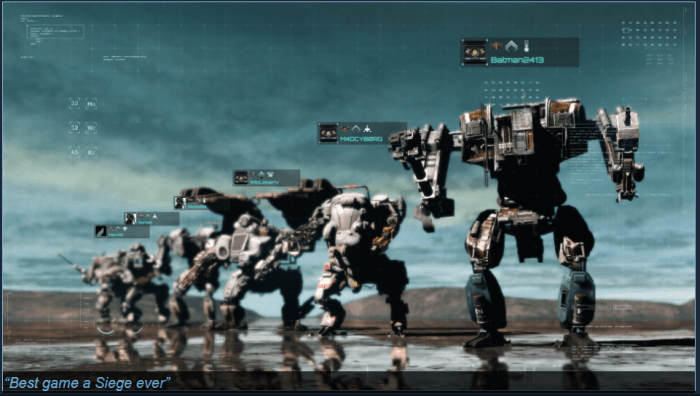 Is hawken cross platform