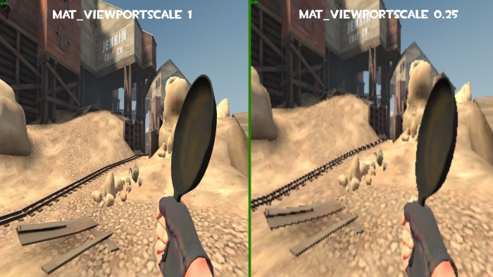 How to see fps in tf2