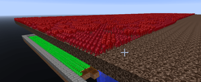 Nether wart potion fully stages brewing