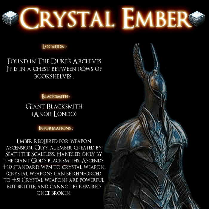 Ds1 very large ember