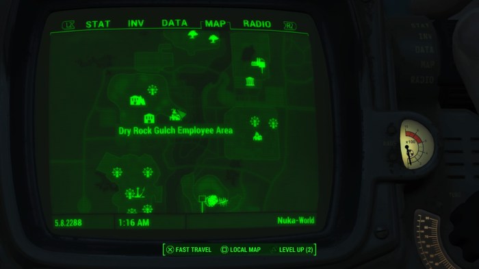 Fallout nuka cade tickets earn fastest way gameranx