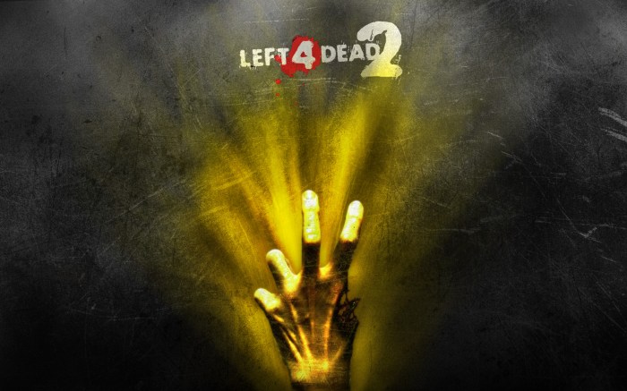 Hunter dead left close left4dead