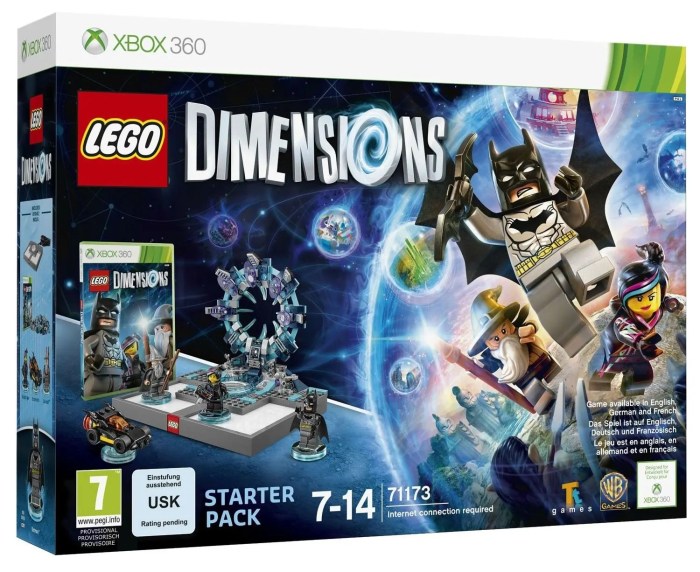 Lego game for xbox 360