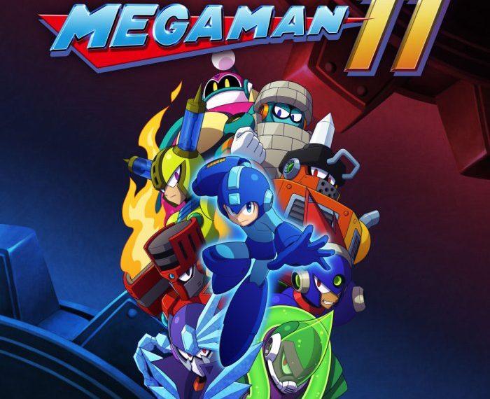 Mega man 11 weaknesses