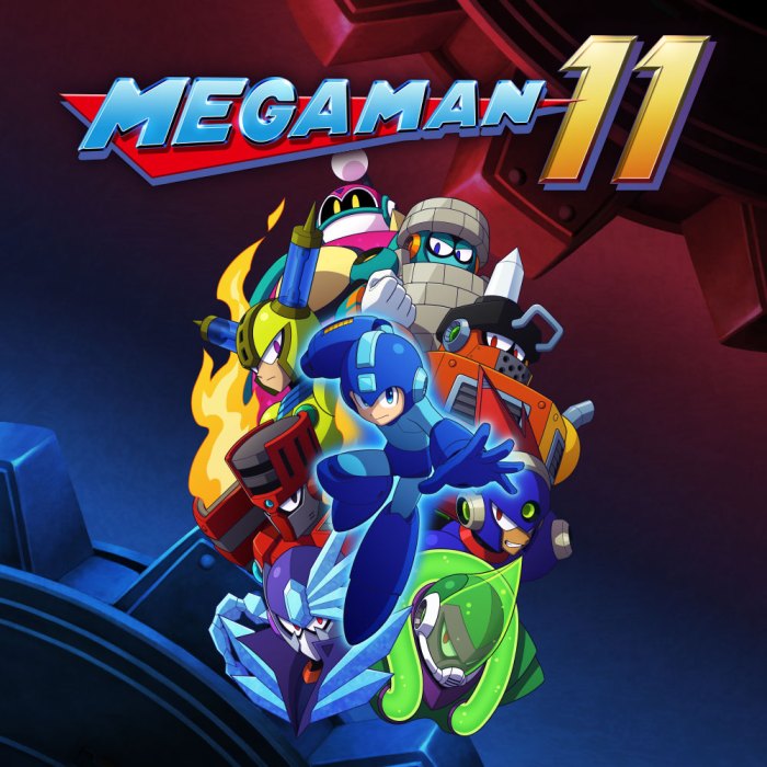 Mega man 11 weaknesses