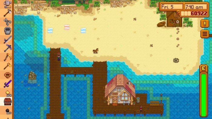 Crab pot stardew valley