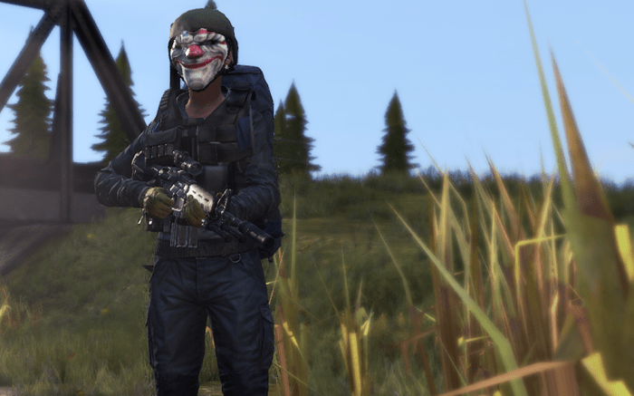 How to throw in dayz