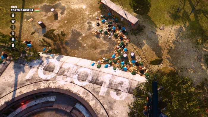 Just cause 3 easter egg