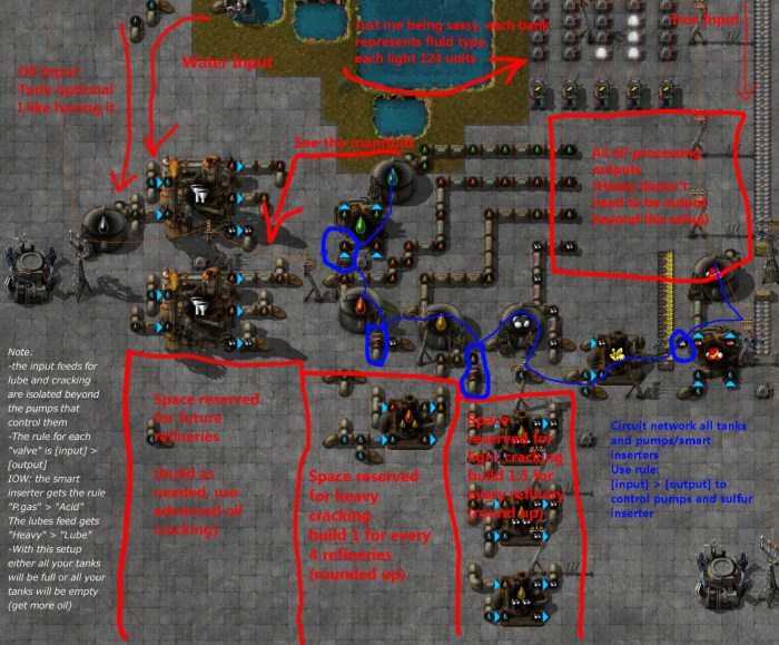 Factorio how to find oil