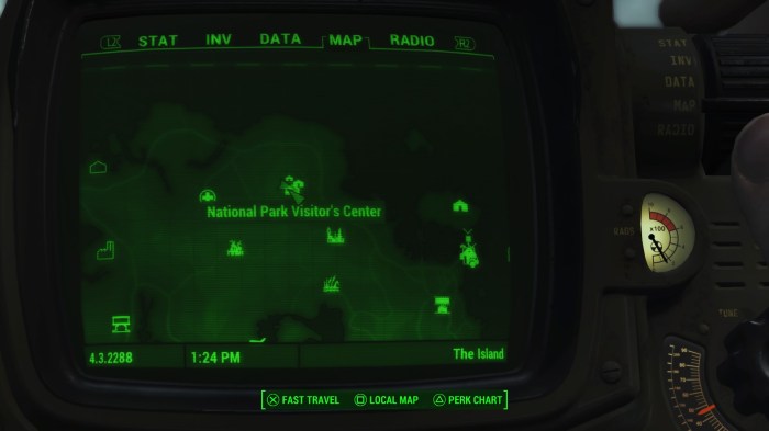 Fallout trade routes settlements